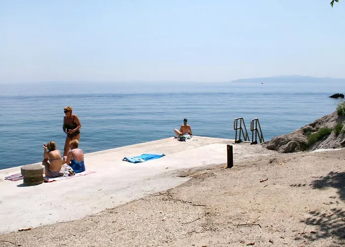 With A Parking Space Icici, Opatija - 7822 * Ičići