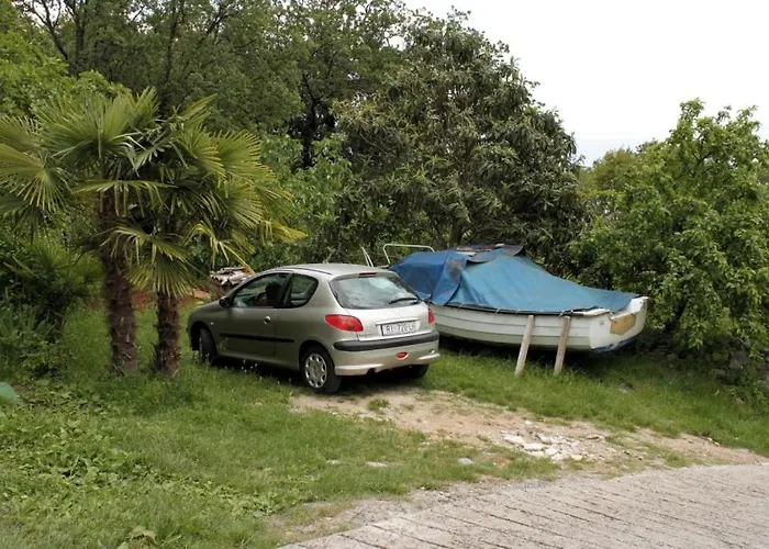 With A Parking Space Icici, Opatija - 7822 Ičići