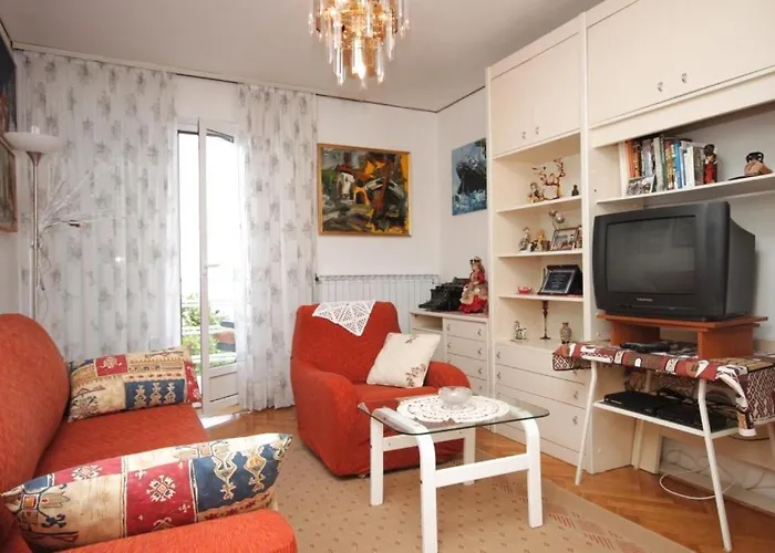 With A Parking Space Icici, Opatija - 7822 Apartman Ičići
