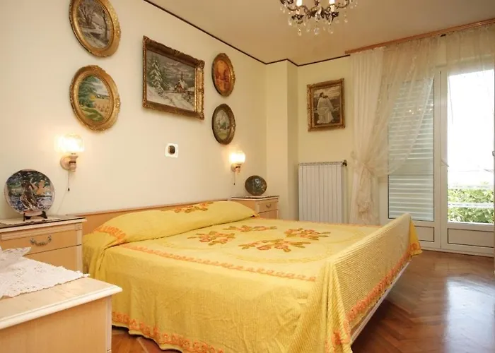 With A Parking Space Icici, Opatija - 7822 Apartman