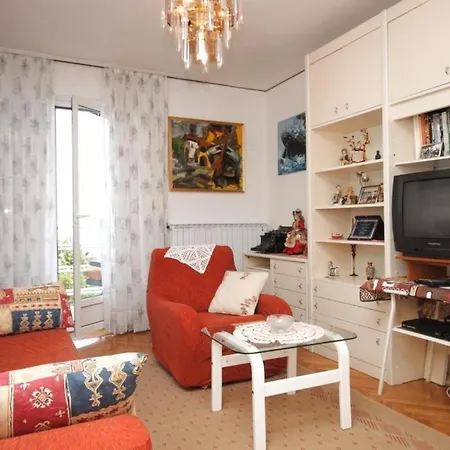 With A Parking Space Icici, Opatija - 7822 Apartment Ičići